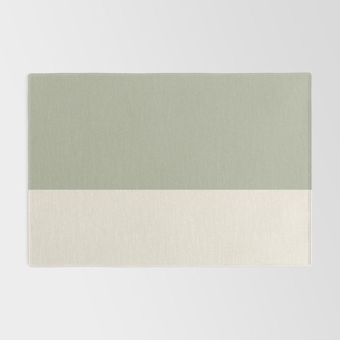 Dual (Sage Cream) Rug Gallery Image 2