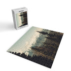 Snow capped Sierras Jigsaw Puzzle Gallery Image 2