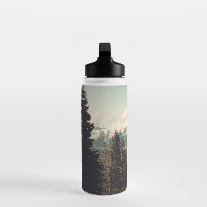 Snow capped Sierras Water Bottle Gallery Image 3