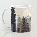 Snow capped Sierras Coffee Mug Gallery Image 3