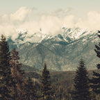 Snow capped Sierras Coffee Mug Gallery Image 2