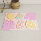 Tropical Juice Pop Rug Gallery Image 1