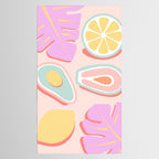 Tropical Juice Pop Tablecloth Gallery Image 2