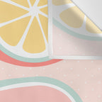 Tropical Juice Pop Wall Tapestry Gallery Image 3