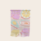 Tropical Juice Pop Wall Hanging Gallery Image 1