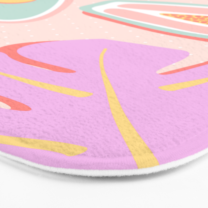 Tropical Juice Pop Bath Mat Gallery Image 3