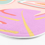 Tropical Juice Pop Bath Mat Gallery Image 3