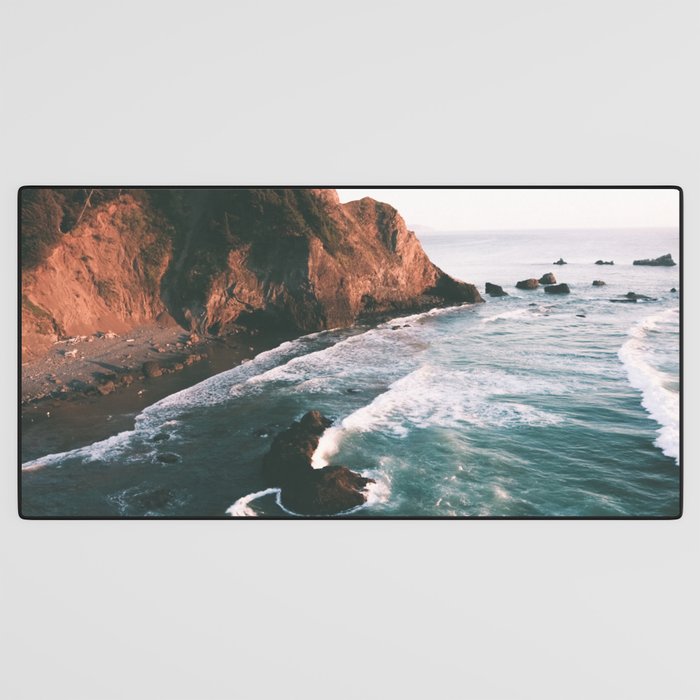 Oregon Coast II Desk Mat Gallery Image 3