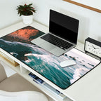Oregon Coast II Desk Mat Gallery Image 2