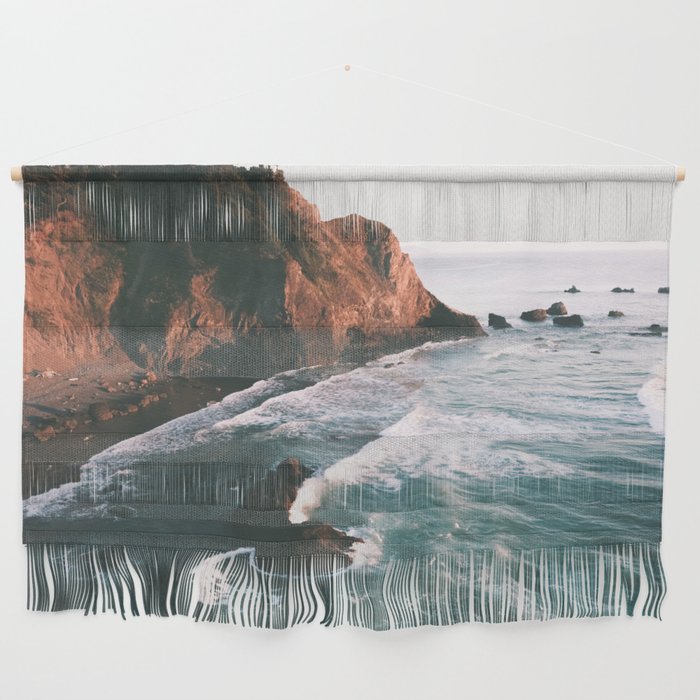 Oregon Coast II Wall Hanging Gallery Image 1