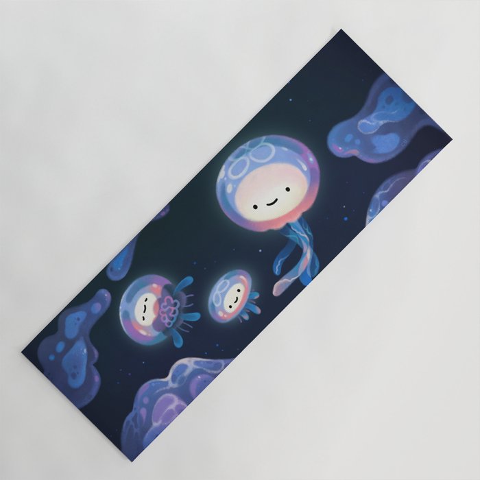Full Moons Yoga Mat Gallery Image 1