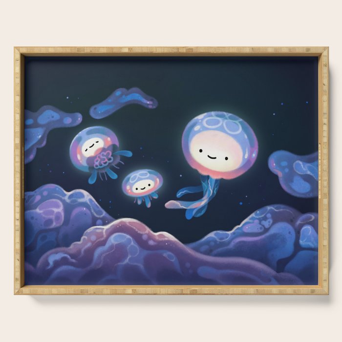 Full Moons Serving Tray Gallery Image 1