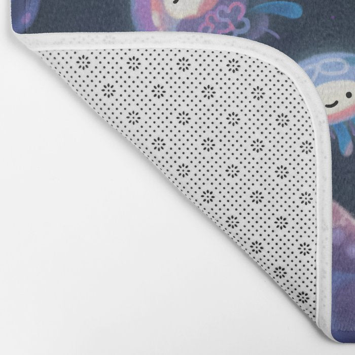 Full Moons Bath Mat Gallery Image 2