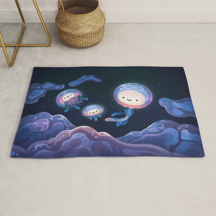 Full Moons Rug Gallery Image 1