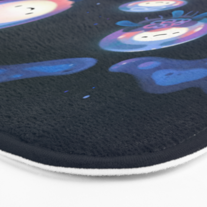 Full Moons Bath Mat Gallery Image 3