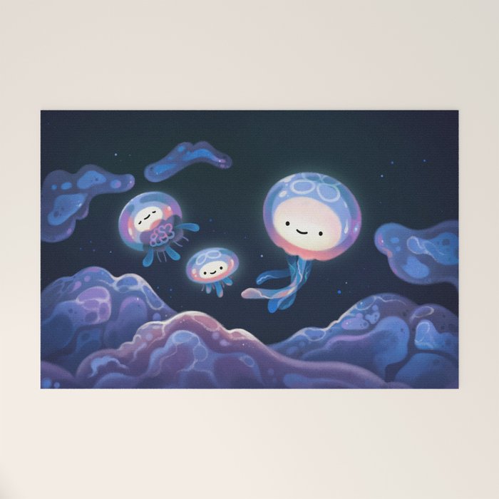 Full Moons Welcome Mat Gallery Image 1