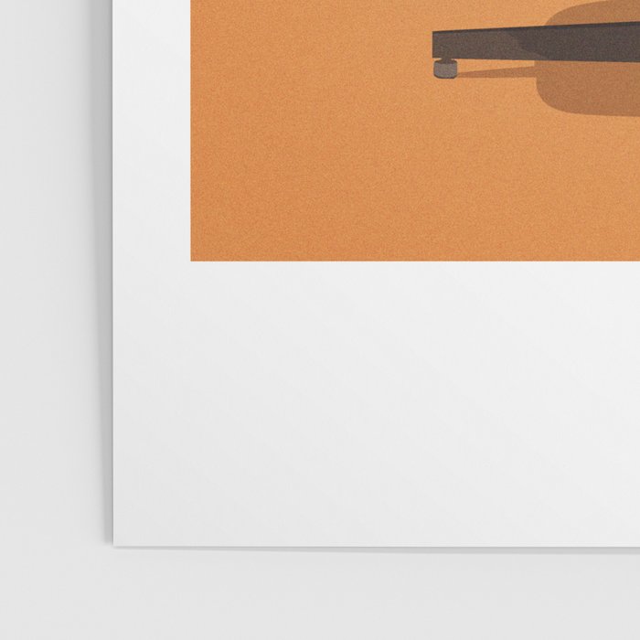 Cats on Chairs Collection - â4 Poster Gallery Image 3