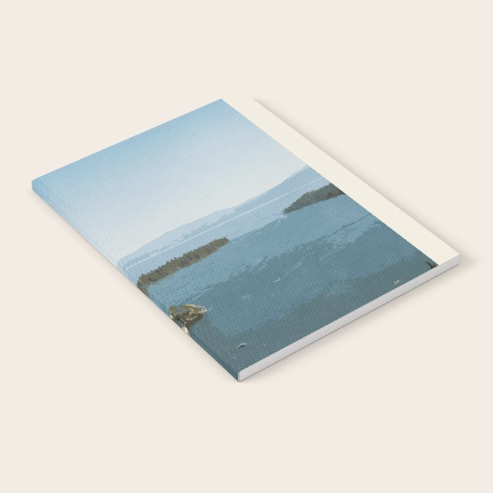 Visit Lake Tahoe Notebook Gallery Image 1