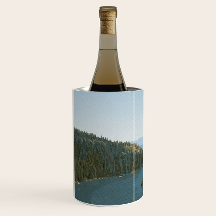 Visit Lake Tahoe Wine Chiller Gallery Image 2