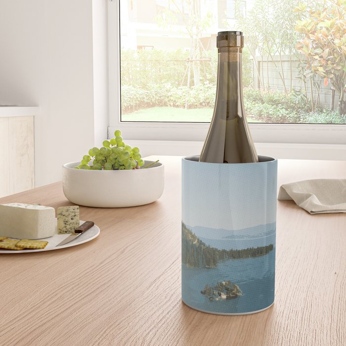 Visit Lake Tahoe Wine Chiller Gallery Image 4