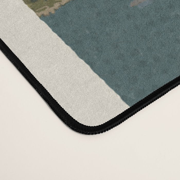 Visit Lake Tahoe Desk Mat Gallery Image 4