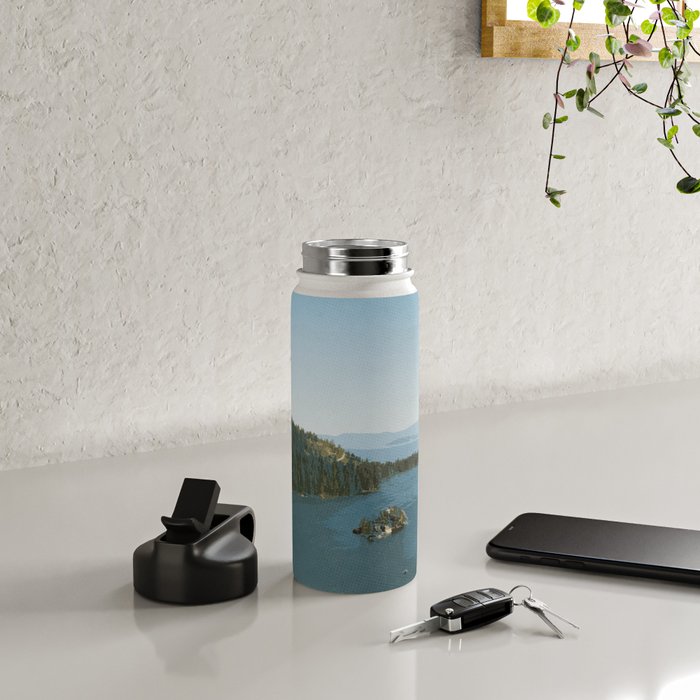 Visit Lake Tahoe Water Bottle Gallery Image 4