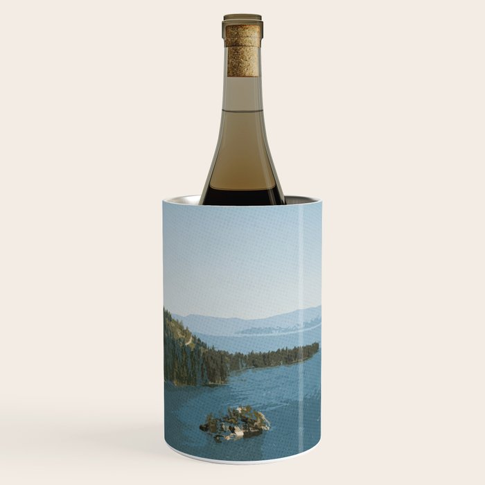 Visit Lake Tahoe Wine Chiller Gallery Image 1