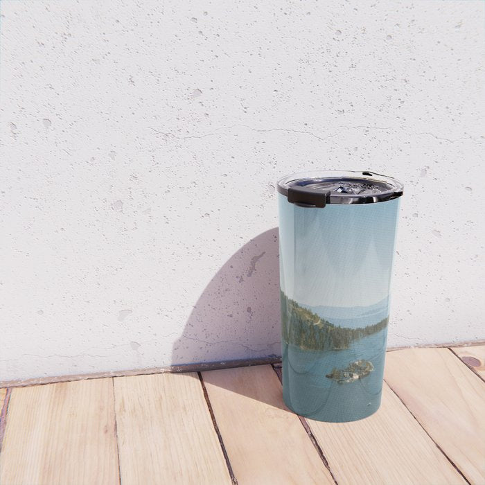 Visit Lake Tahoe Travel Mug Gallery Image 4