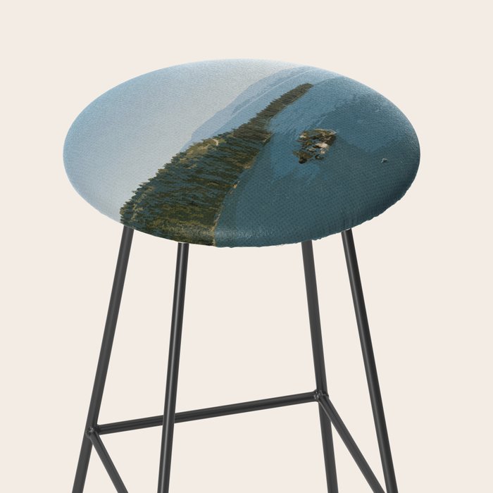 Visit Lake Tahoe Stool Gallery Image 2