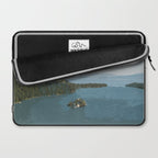 Visit Lake Tahoe Laptop Sleeve Gallery Image 2