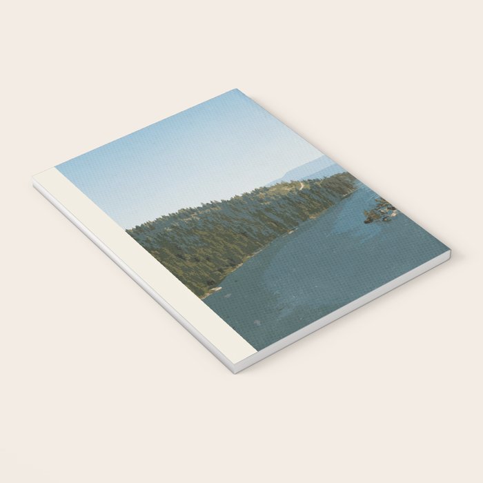 Visit Lake Tahoe Notebook Gallery Image 3