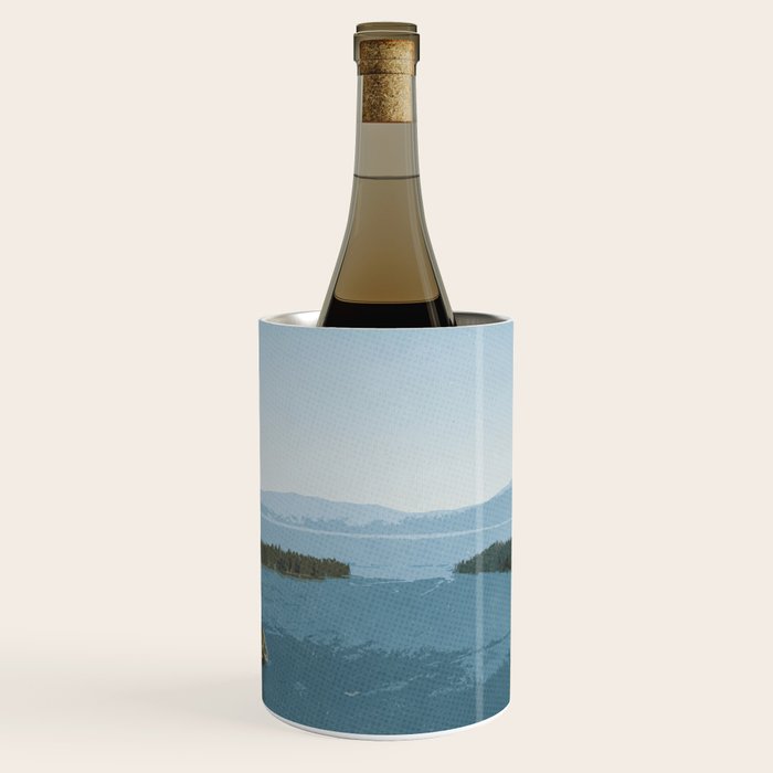 Visit Lake Tahoe Wine Chiller Gallery Image 3