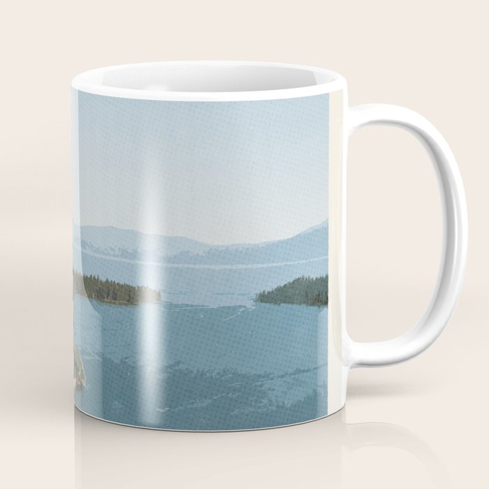 Visit Lake Tahoe Coffee Mug Gallery Image 1