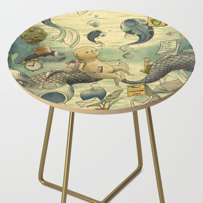 Underwater Side Table Gallery Image 2