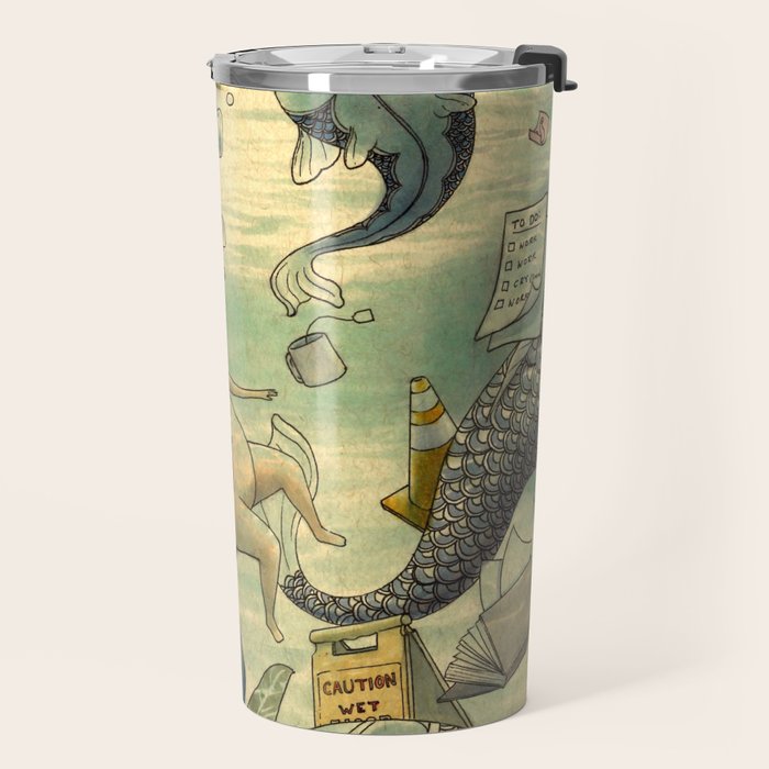 Underwater Travel Mug Gallery Image 2
