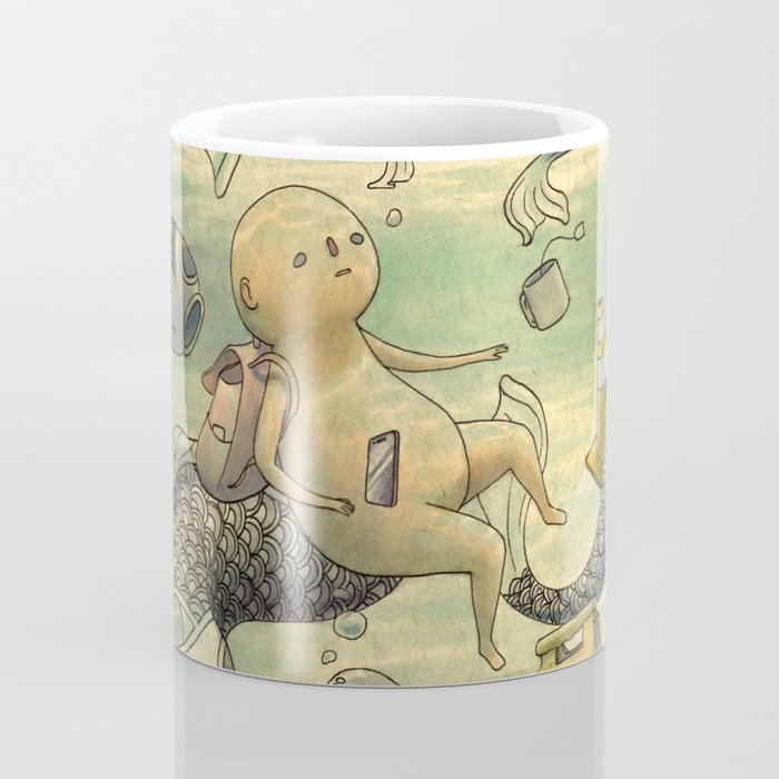 Underwater Coffee Mug Gallery Image 4