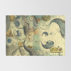 Underwater Rug Gallery Image 2
