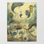 Underwater Poster Gallery Image 4