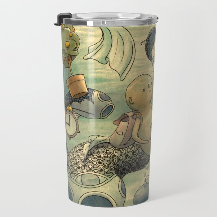 Underwater Travel Mug Gallery Image 3