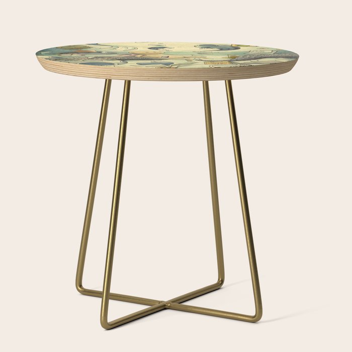 Underwater Side Table Gallery Image 1