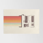 Instant Camera Rainbow Rug Gallery Image 2