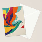 Love Message Stationery Card Gallery Image 2