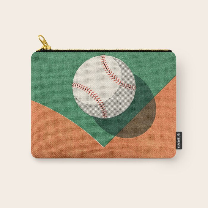 BALLS / Baseball Carry All Pouch Gallery Image 1