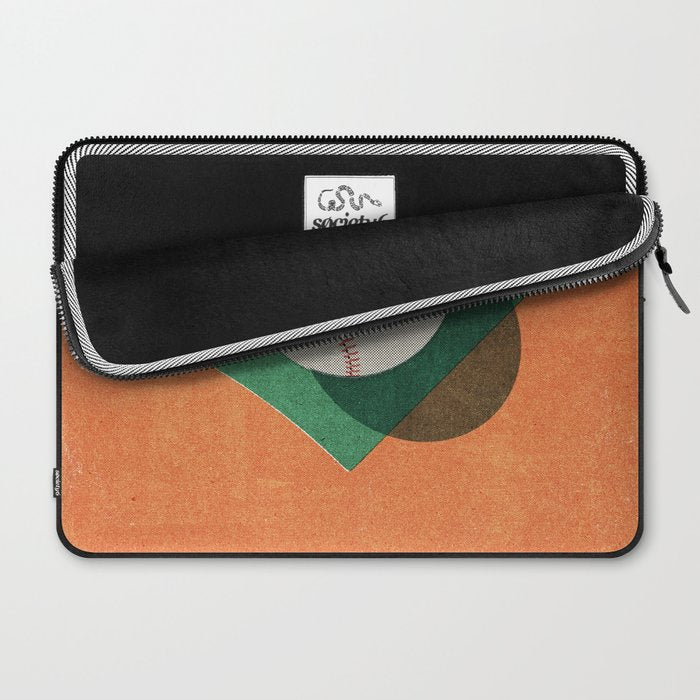 BALLS / Baseball Laptop Sleeve Gallery Image 2