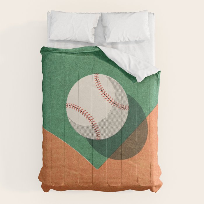 BALLS / Baseball Comforter Gallery Image 6