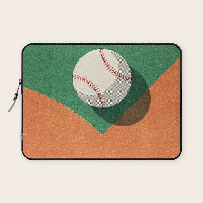 BALLS / Baseball Laptop Sleeve Gallery Image 1