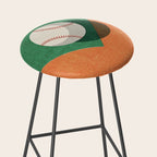 BALLS / Baseball Stool Gallery Image 2