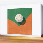 BALLS / Baseball Wall Mural Gallery Image 2