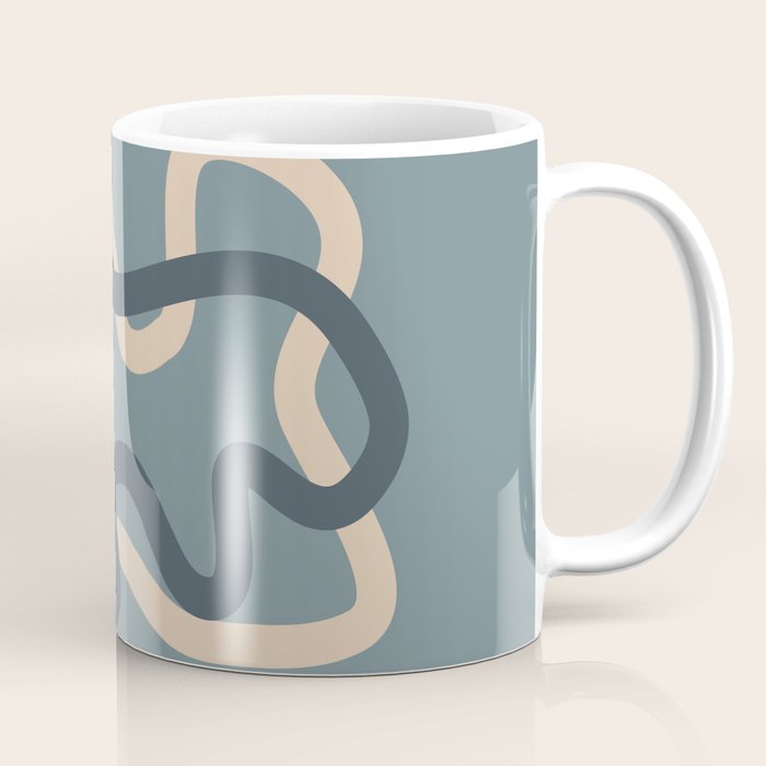 Abstract 03A Coffee Mug Gallery Image 1