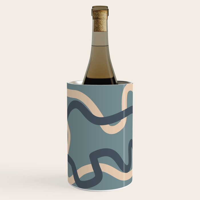 Abstract 03A Wine Chiller Gallery Image 1
